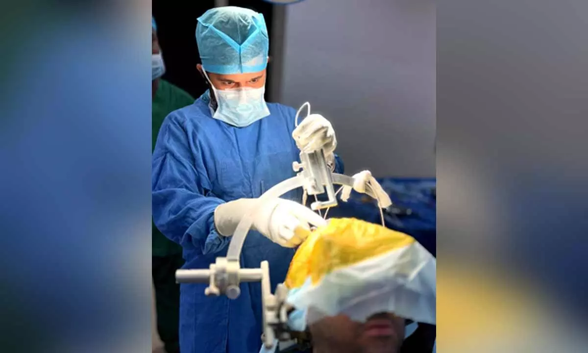 Gurugram doctors perform rare surgery to treat German national with PTSD & epilepsy