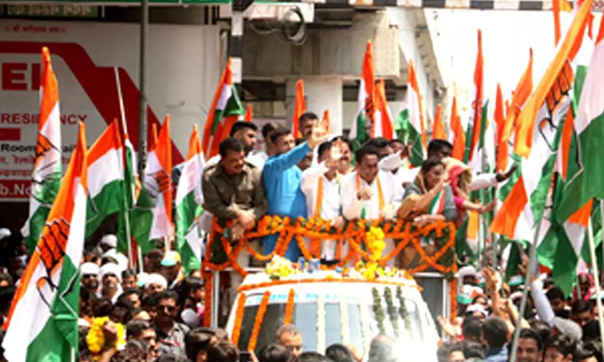 LS Polls: Can BJP make a dent in Kamal Naths bastion Chhindwara?