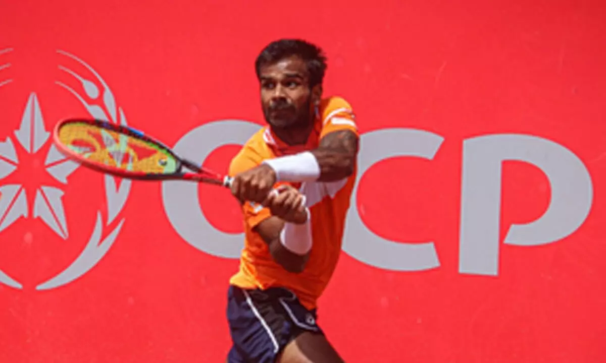 Marrakech Open: Sumit Nagal loses in round of 16