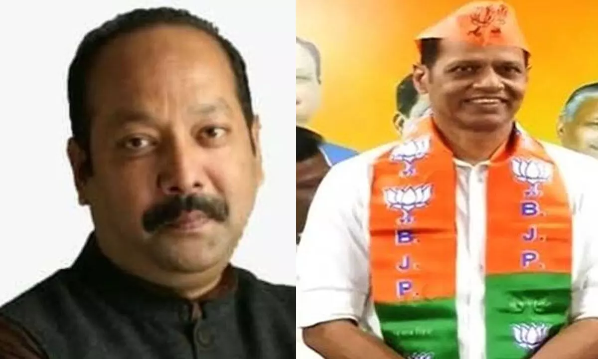 Defectors Bhrugu & Pradeep to cross swords in Berhampur