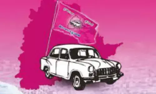 Kishan Reddy realises he could not win, hence report card: BRS