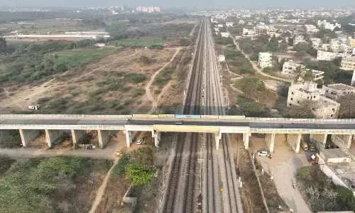 SCR achieves record track addition of 416 kms during FY 2023-24