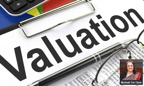 Strong fundamentals supporting expensive market: Sebi chief