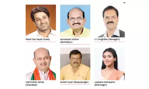 BJP announces 112 candidates for Assembly polls