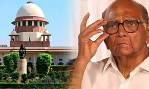 Ajit Pawar not complying with courts direction on ‘clock’ symbol: Sharad Pawar tells SC