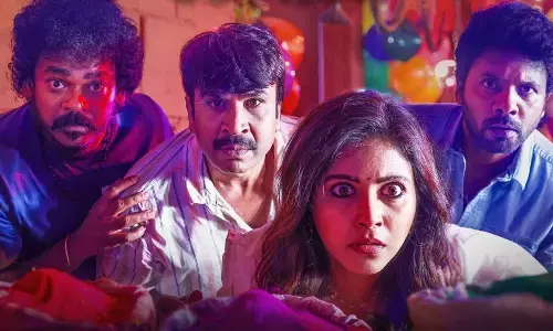 ‘Geethanjali Malli Vachindi’ trailer promises a spine-chilling experience