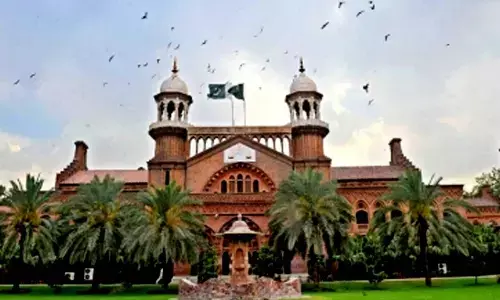 After eight IHC judges, three LHC judges receive threat letters filled with suspicious substance