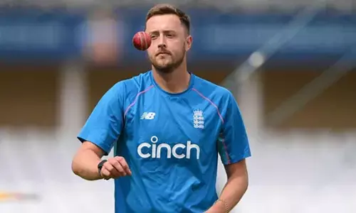 Maybe on another tour it could have been 3-2 to us, says Robinson on England’s 4-1 Test series loss in India