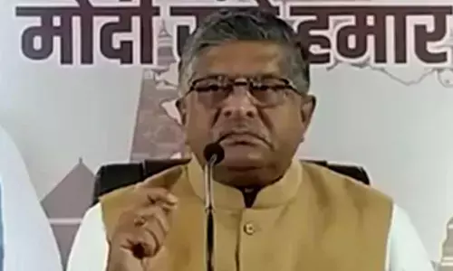 Rahul Gandhi ran away from Amethi but Wayanad wont be easy this time: BJP MP Ravishankar Prasad