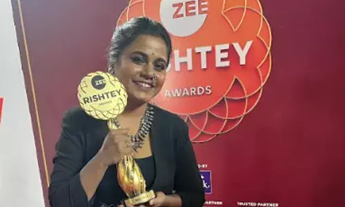 From Theatre to Television: Hemangi Kavi’s artistic evolution and insights