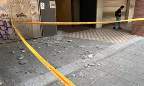 Nine killed, over 800 injured as 7.3-magnitude quake rocks Taiwan