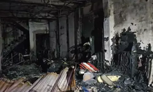 7 of family perish in sleep as shop catches fire in Mahas Chhatrapati Sambhajinagar