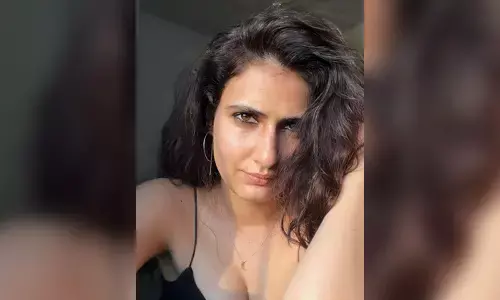 Fatima Sana Shaikh looks hot in random post: Gussa lag rahi hun, par hun nahi