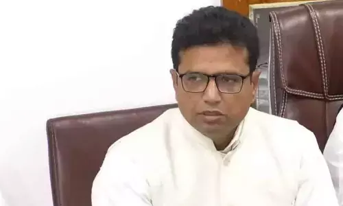 Those involved in phone tapping will not be spared: Sridhar Babu