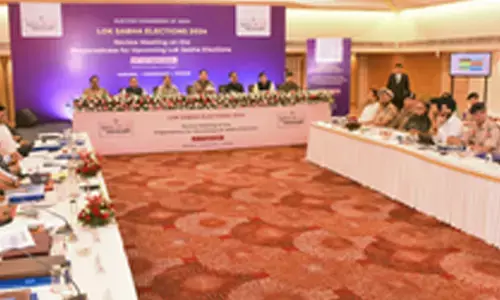 Prevent smuggling of drugs, cash in Punjab, says Election Commission