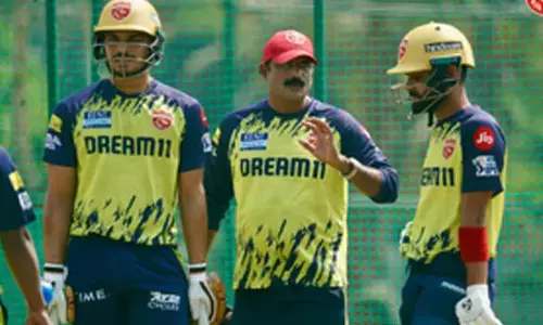 IPL 2024: This seems like a good batting track, says PBKS assistant bowling coach Trevor Gonsalves