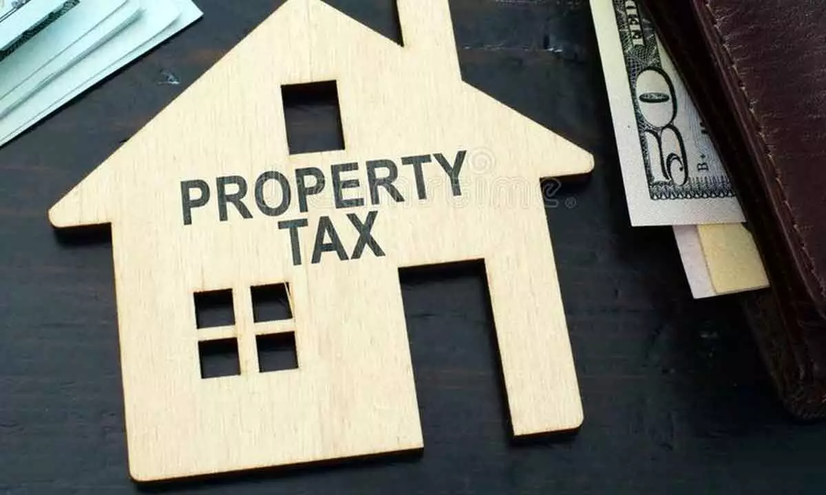 140 ULBs collect 70.92% of targeted property tax