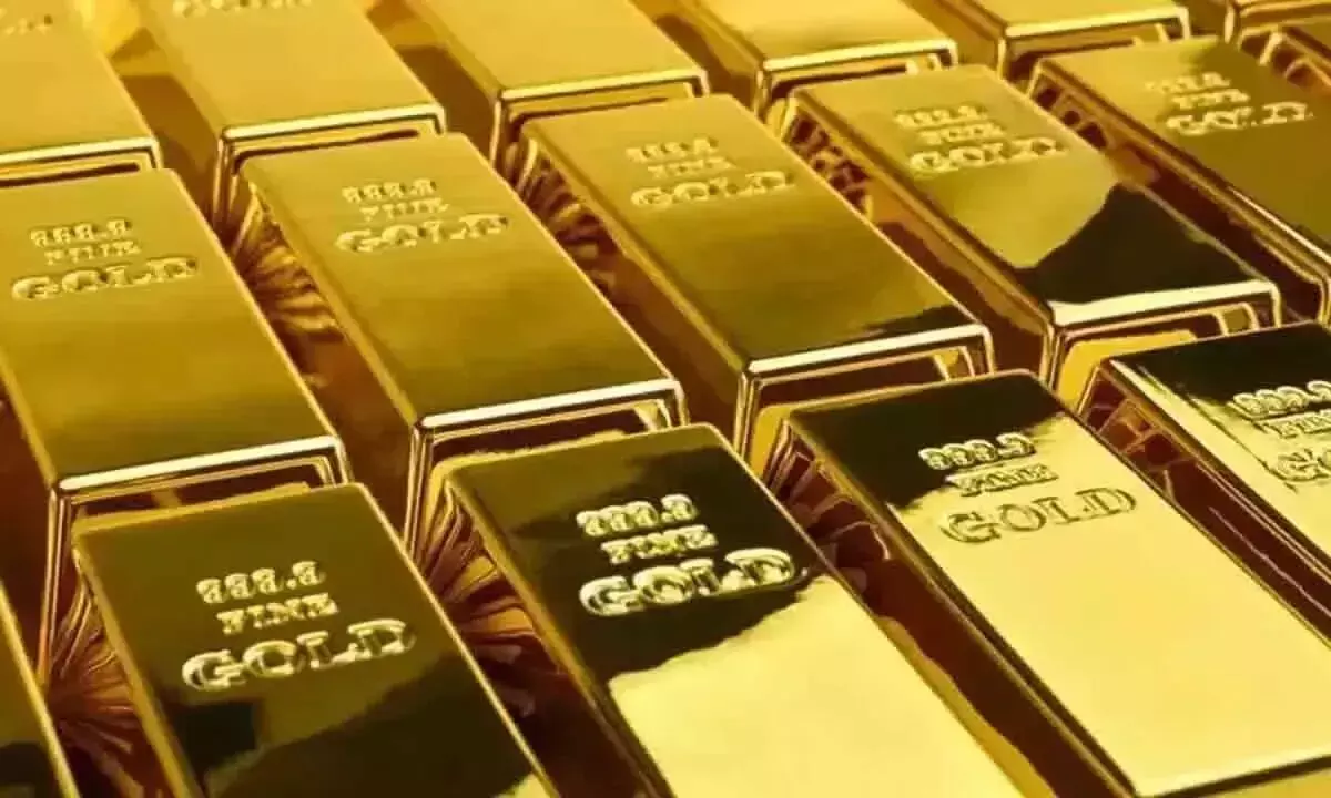 Gold rates in Visakhapatnam surges, check the rates on 04 April 2024