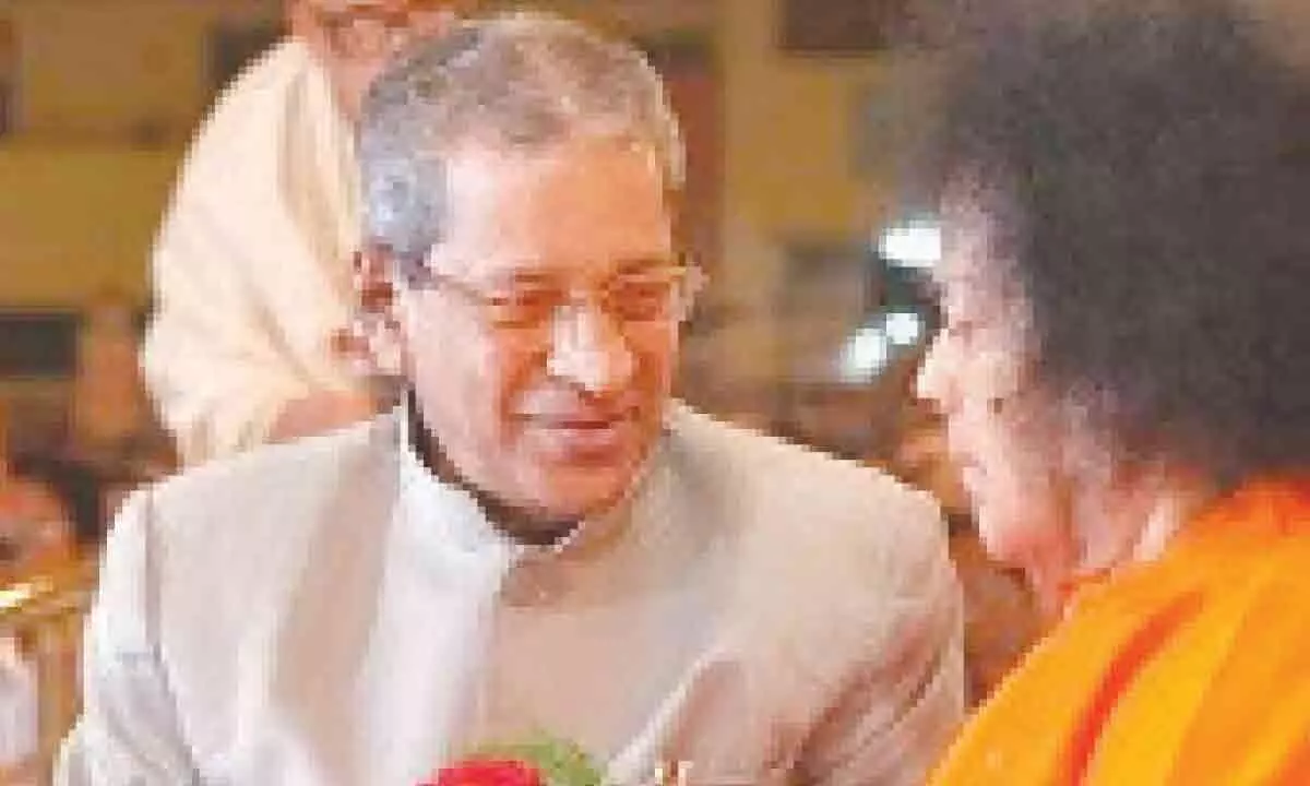 Vijayawada: Prof Anil Kumar passes away