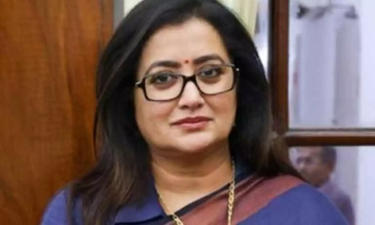Sumalatha out of Mandya race, to support BJP-JD(S) alliance