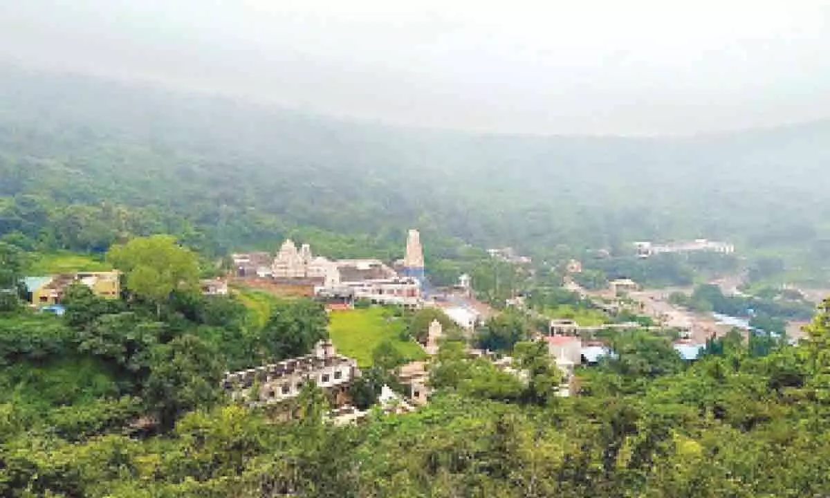 Visakhapatnam: ‘Kalyanotsavam,’ ‘Chandanotsavam’ set to be held at Simhachalam