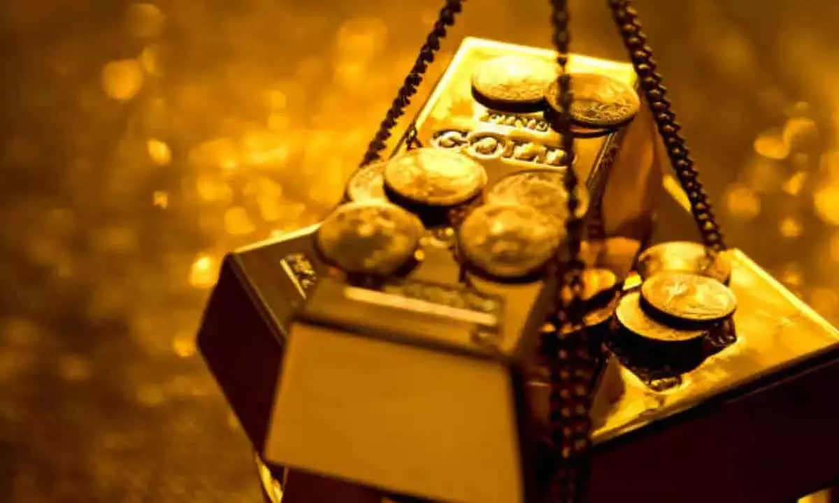 Gold rates in Visakhapatnam surges, check the rates on 07 April 2024