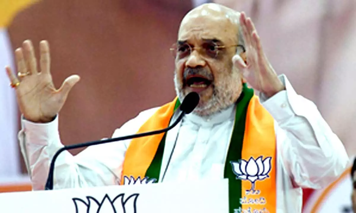 ‘1 lakh people will attend HM Shah’s rally in Assam on April 8’