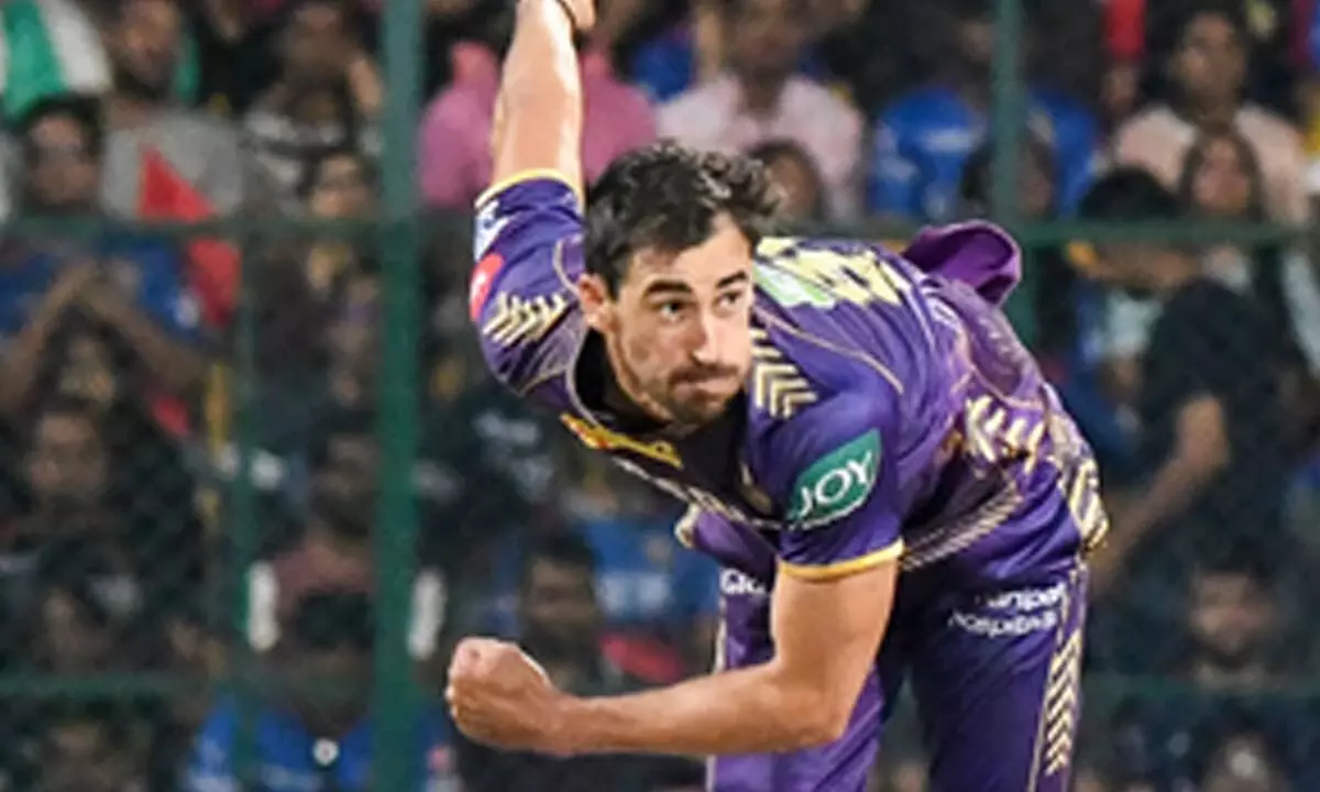 IPL 2024: Personal stuff aside, the teams start has been fantastic, says KKR’s Mitchell Starc