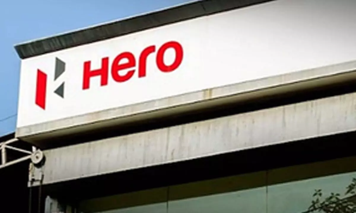 Hero MotoCorp gets Income Tax Dept notice to pay up Rs 605 crore