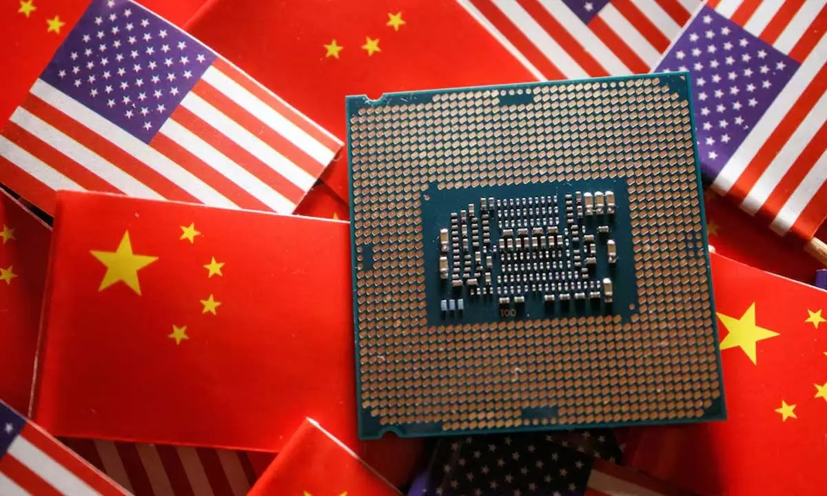 Explainer: Why maintaining ASML equipment is the new front in US-China chip war