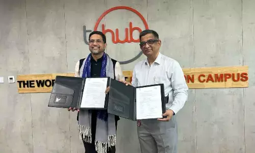 T-Hub collaborates with Medtronic