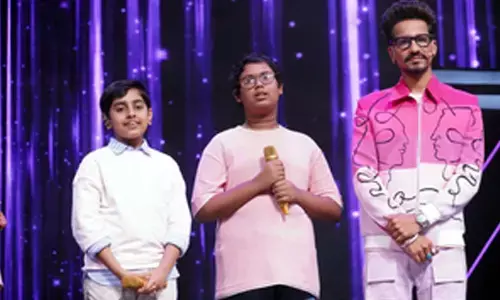 Neha Kakkar hails Superstar Singer 3 jugalbandi on Ek Chatur Naar Karke Sringar