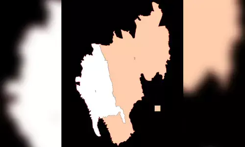 18 contenders in fray for Tripuras two LS seats, main battle between BJP and INDIA bloc