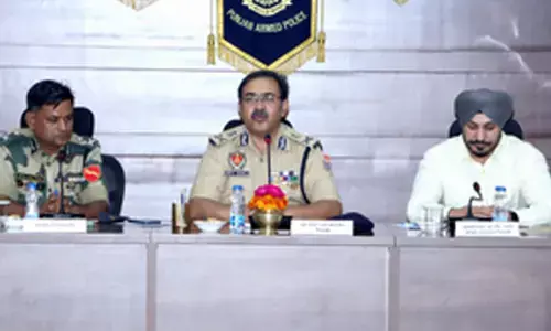 Punjab Police, BSF to ensure crime-free polls, break drugs supply chain