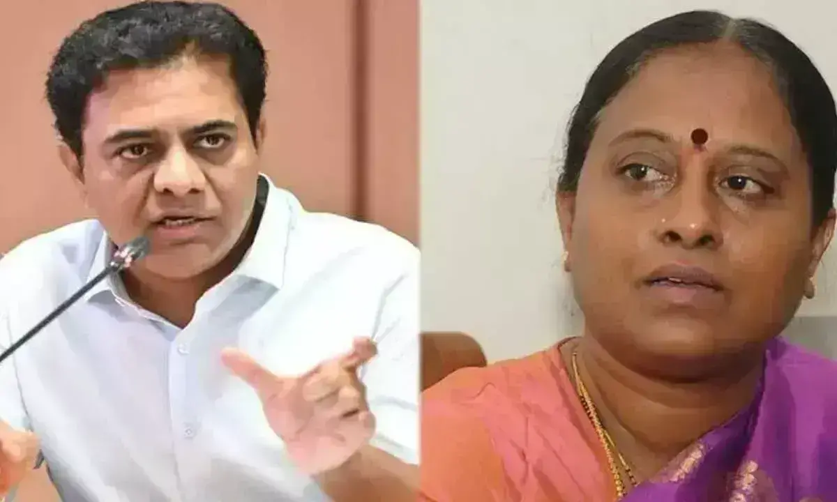 Phone tapping case: Didn’t receive any legal notices, says Minister Konda Surekha