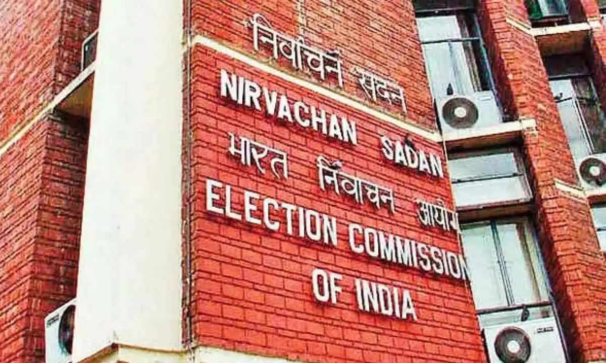EC appoints 3 collectors, four IPS officials