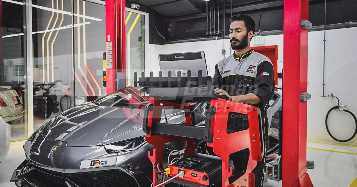 The Latest Car AC Technologies in Dubai