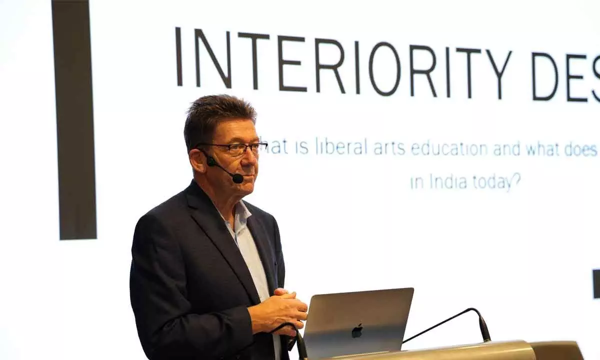 Stress on liberal arts education in India