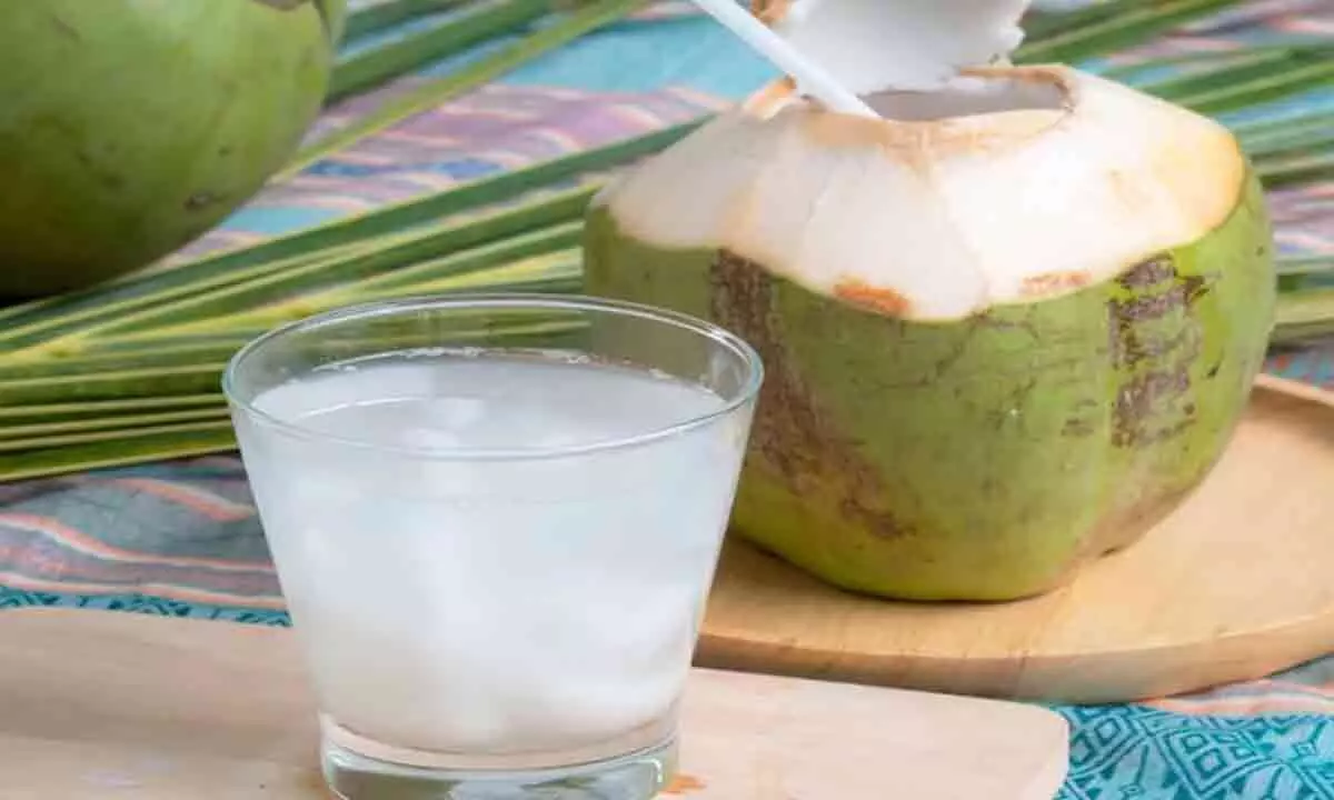 How Coconut Water Can Help You Shed Those Extra Kilos