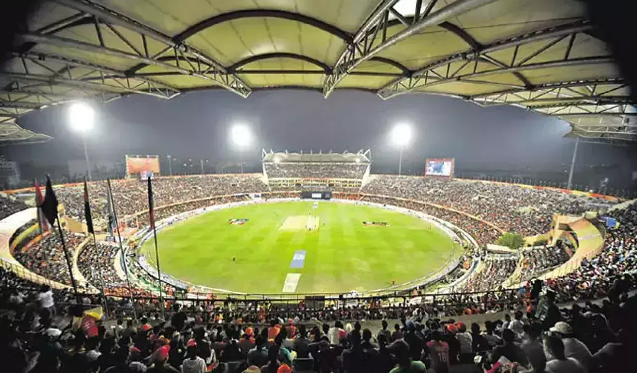 Hyderabad: Transco restores power supply to Uppal stadium