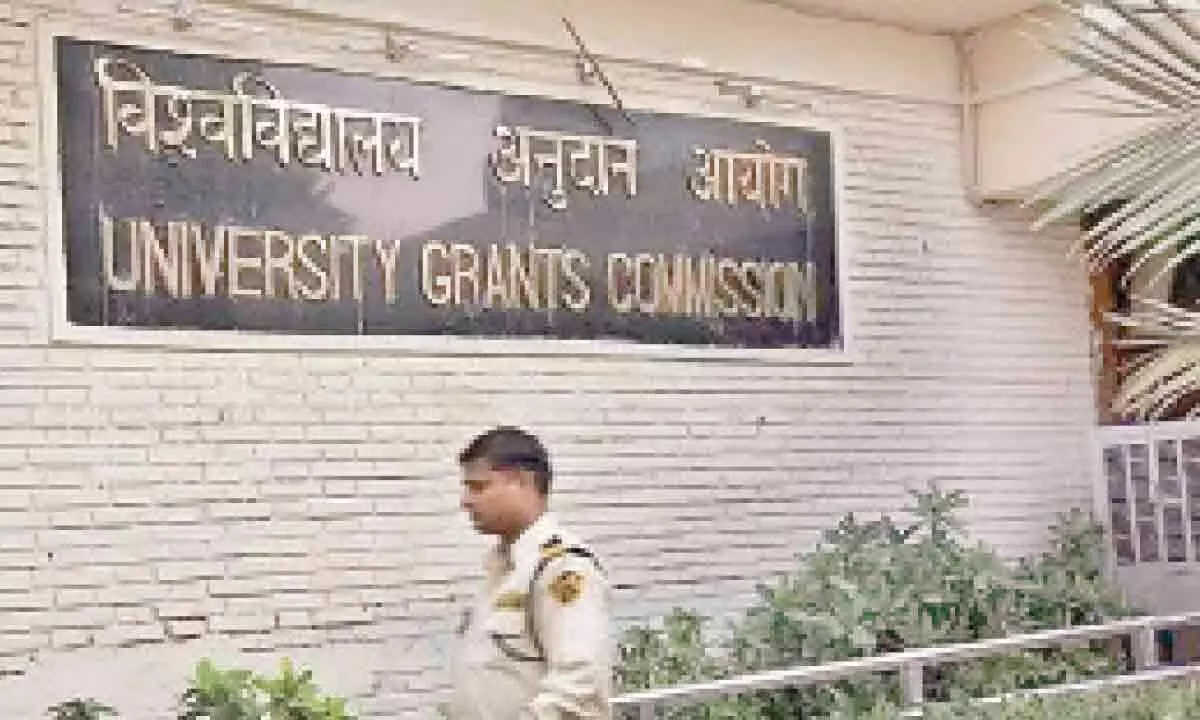 Hyderabad: UGC launches training programmes for capacity-building