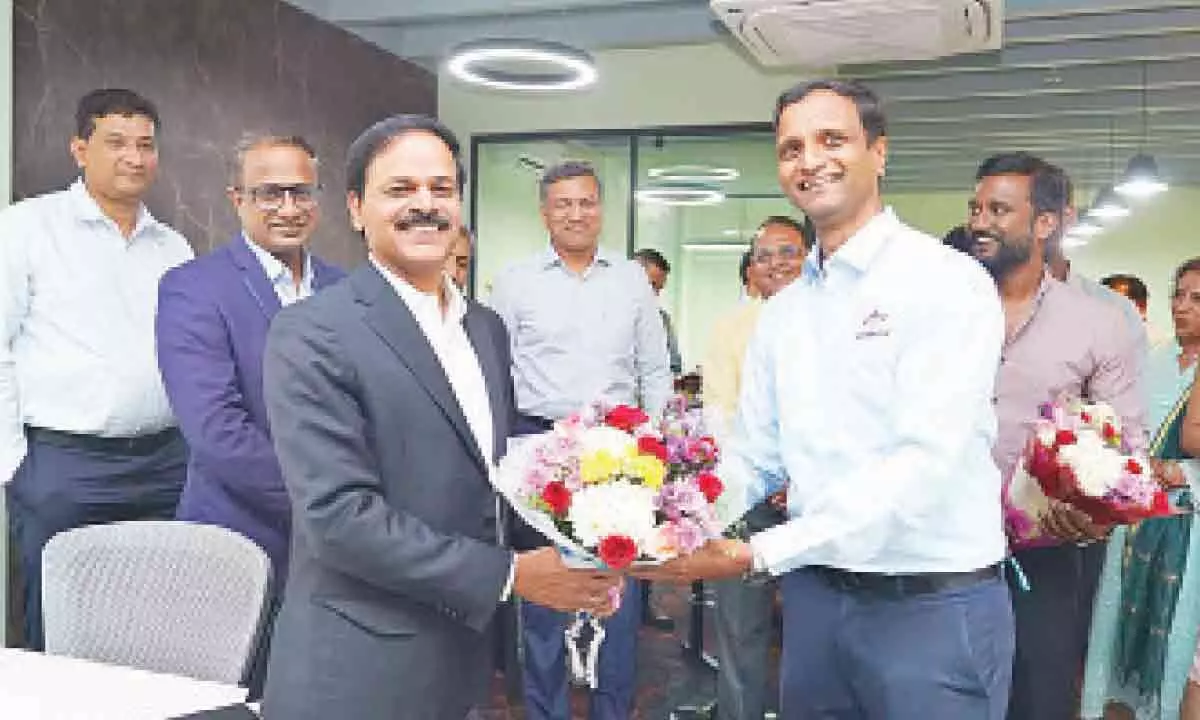 Hyderabad: L&TMRHL launches Office Bubbles