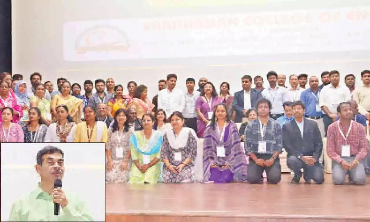 Rangareddy: IDE bootcamp empowers student innovators and educators