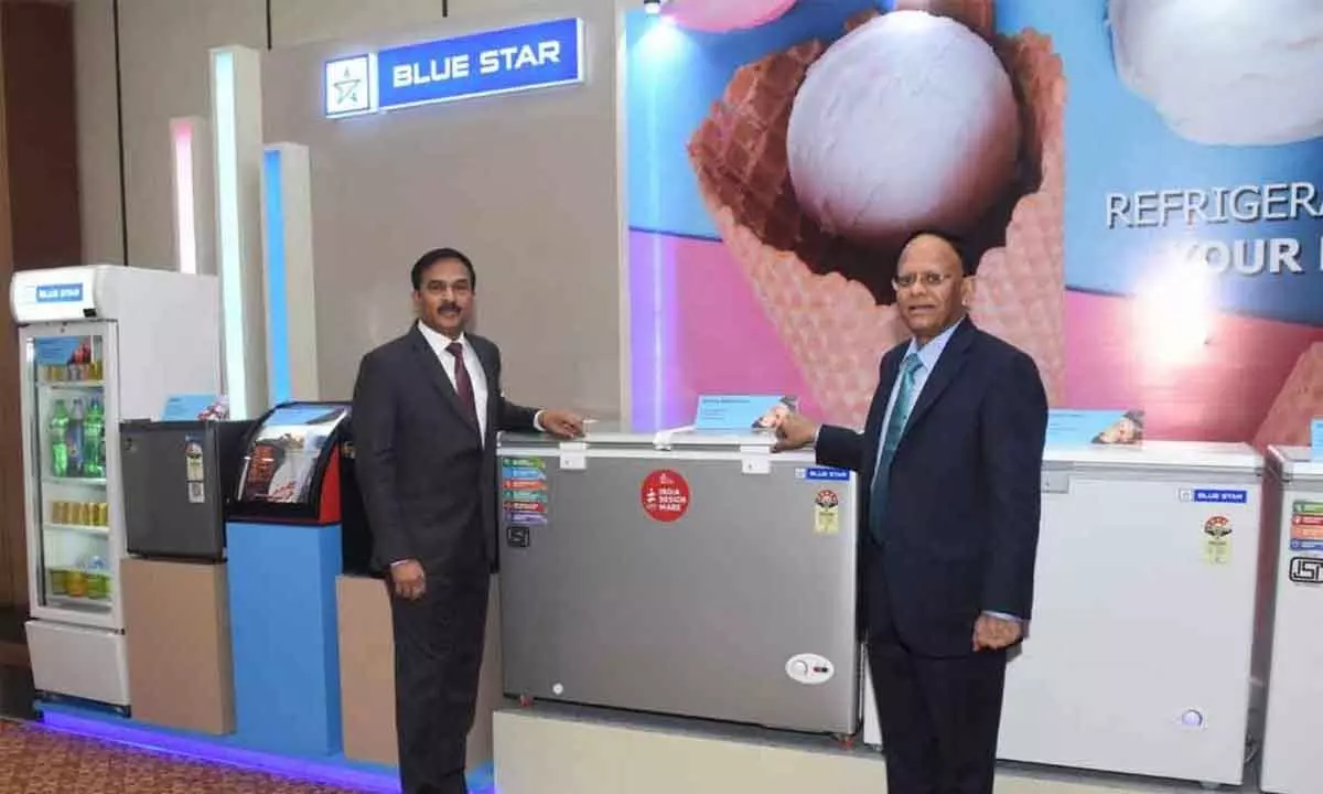 Blue Star investing Rs 900cr in Sri City plant by FY27