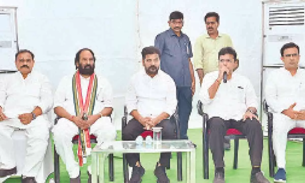 Hyderabad: Snooping under BRS govt stooped to new levels says Congress