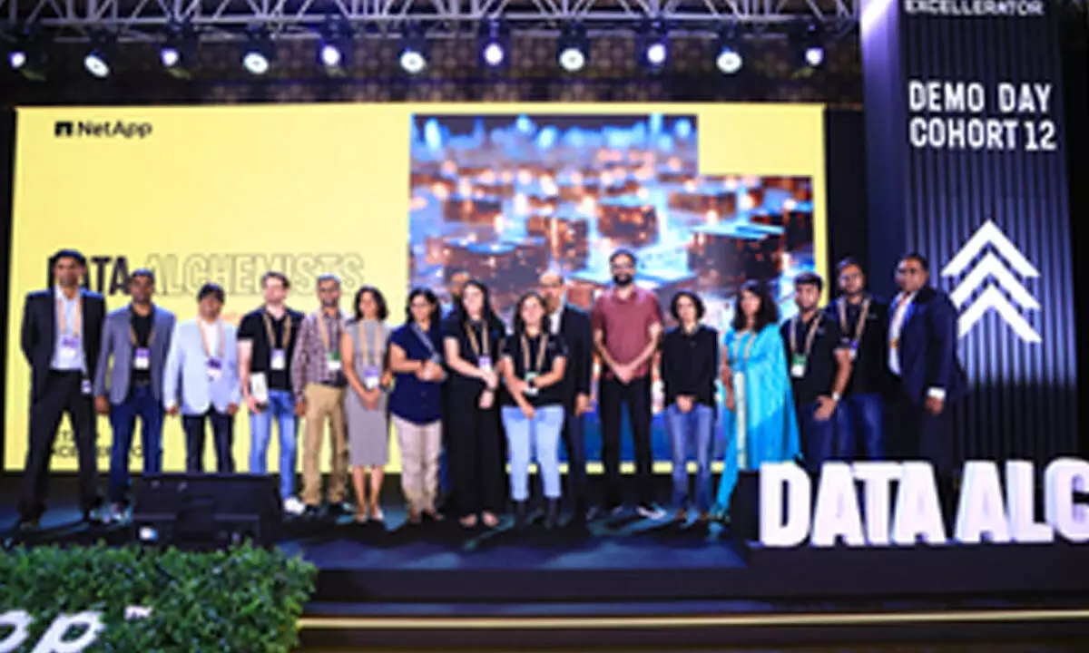 NetApp empowers women-led deep tech startups in India