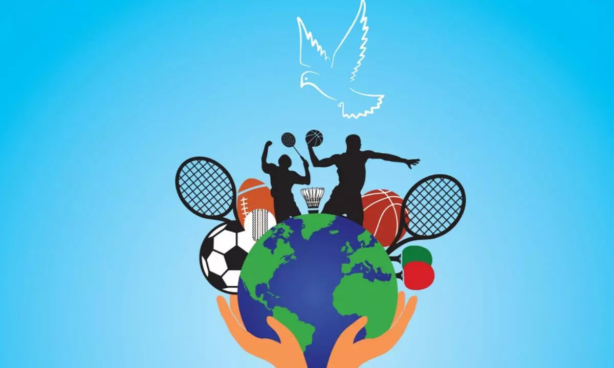 Sports for development and peace