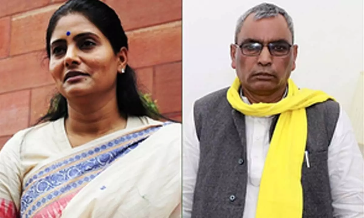 LS polls: Small parties have big stakes in UP