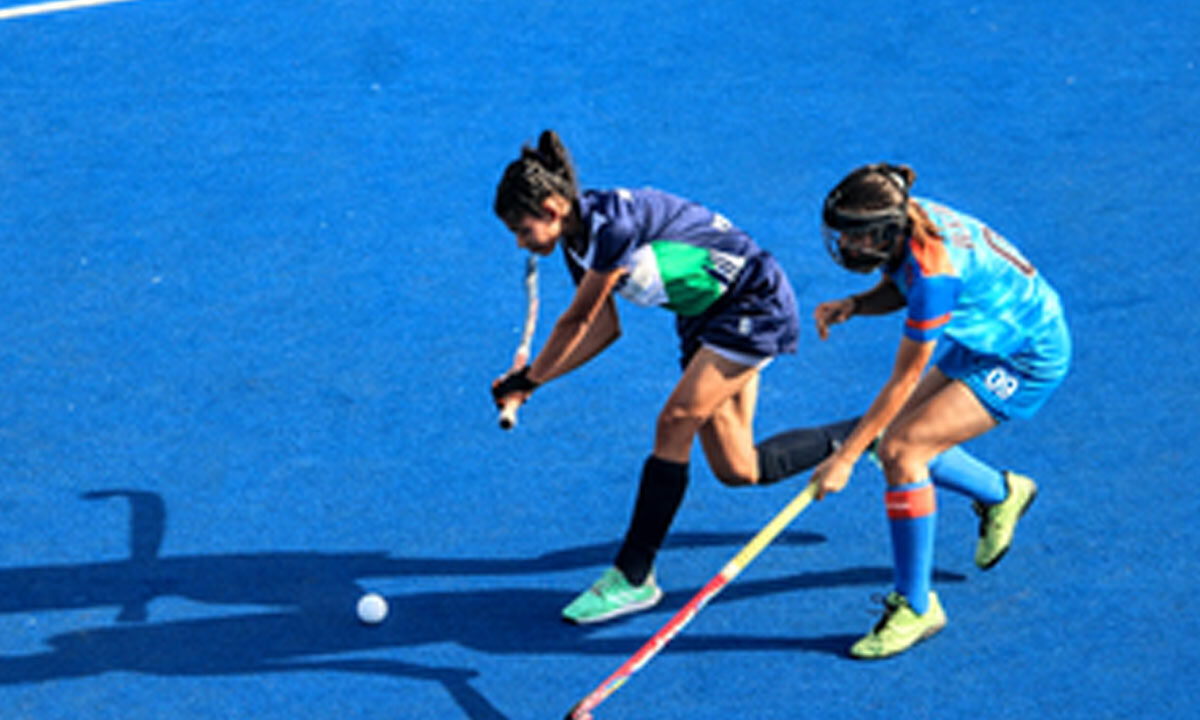 Sub-jr Women's Hockey League: SAI Shakti to meet Odisha Naval Tata ...