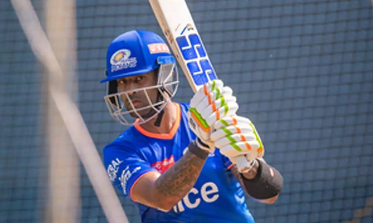 IPL 2024: Big boost for Mumbai Indians as Suryakumar Yadav joins squad